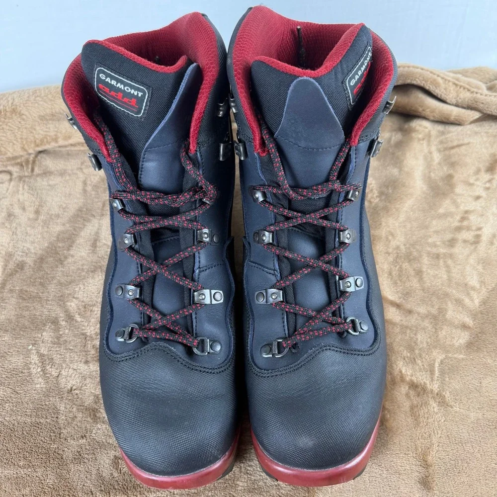 Garmont Kokanee BC Backcountry Cross Country Ski Boots Mens Size 12